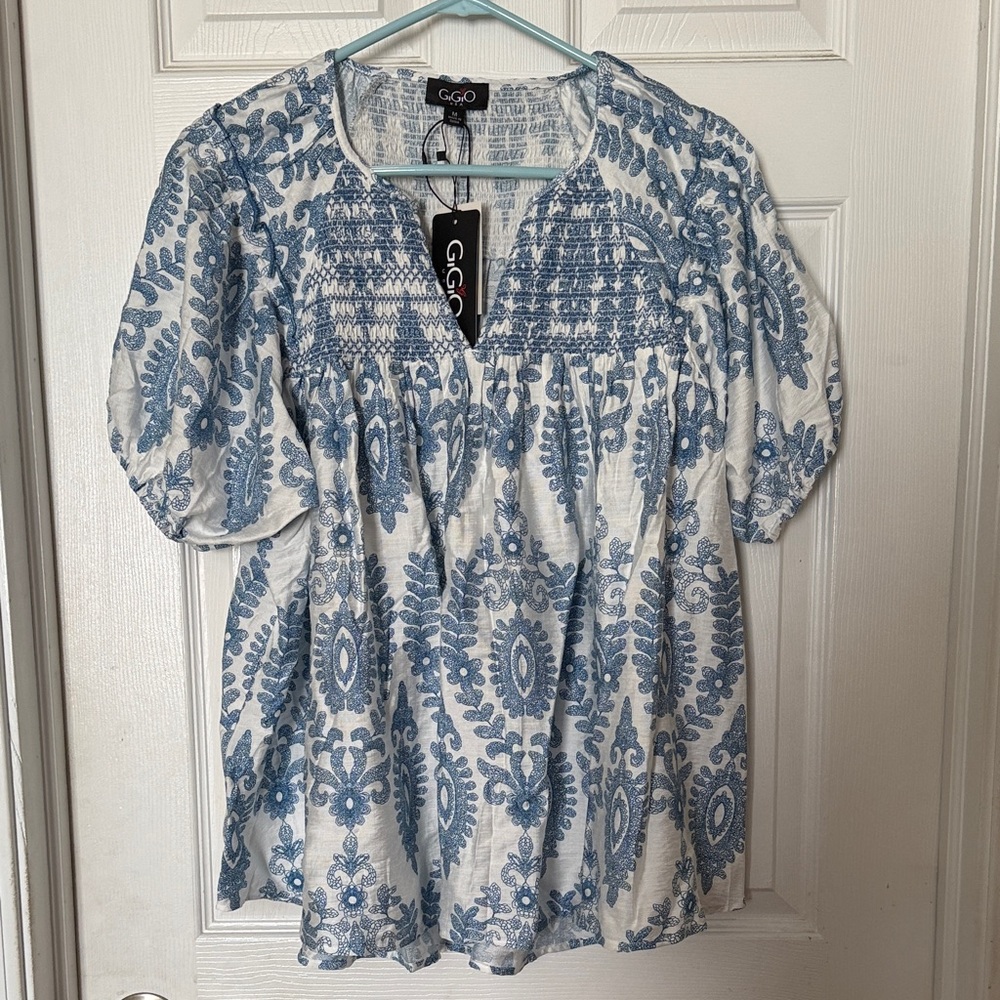 Gigio Women's Blouse